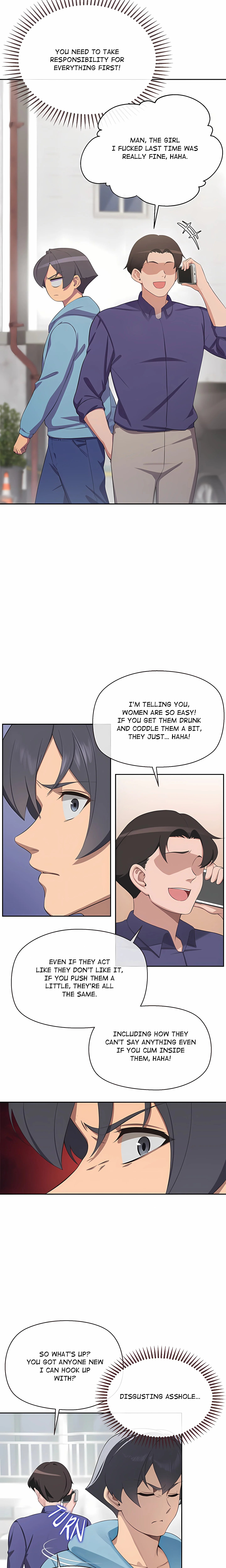 The Seed of Destiny (Uncensored) chapter 3 page 16