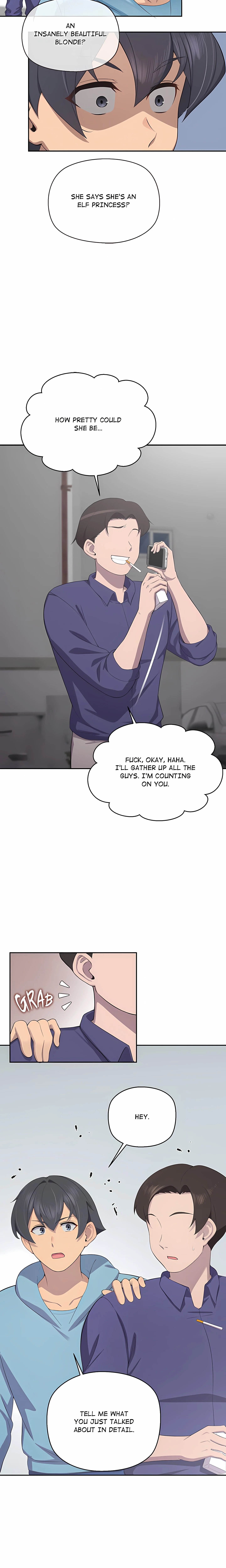 The Seed of Destiny (Uncensored) chapter 3 page 17
