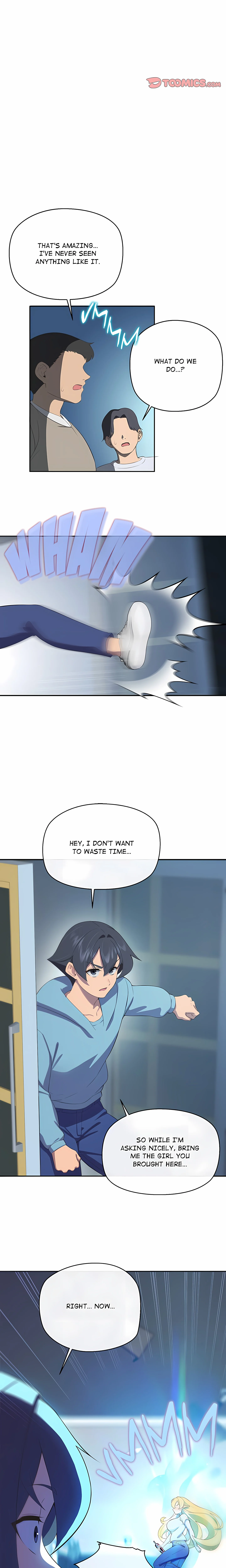 The Seed of Destiny (Uncensored) chapter 3 page 18