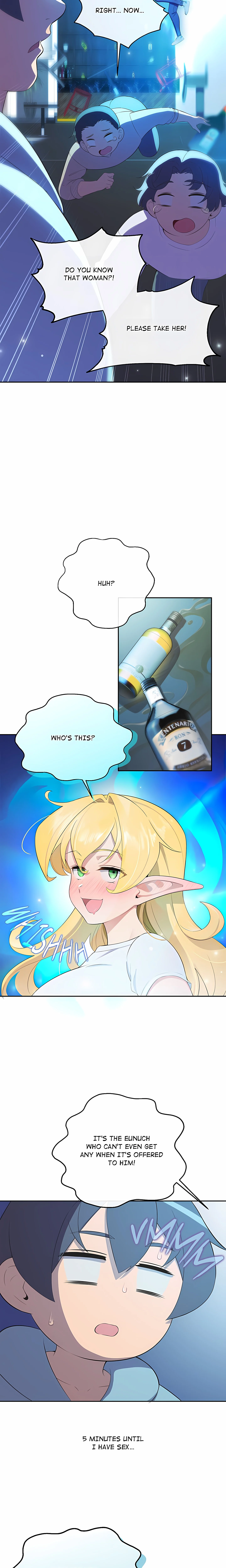 The Seed of Destiny (Uncensored) chapter 3 page 19
