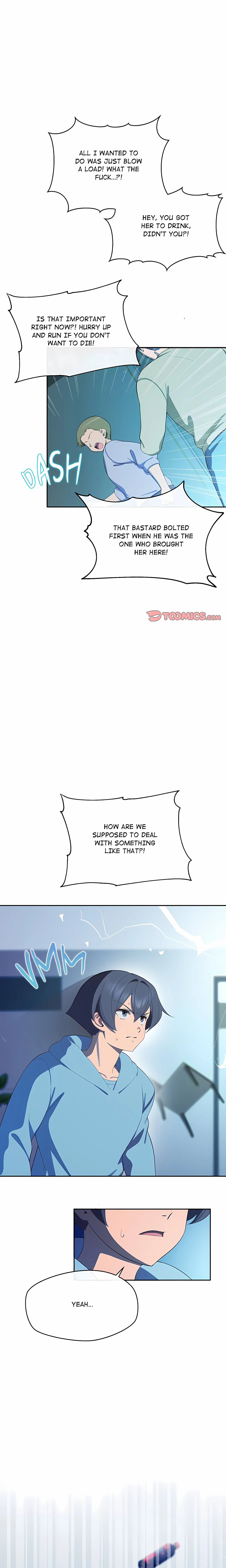 The Seed of Destiny (Uncensored) chapter 4 page 1