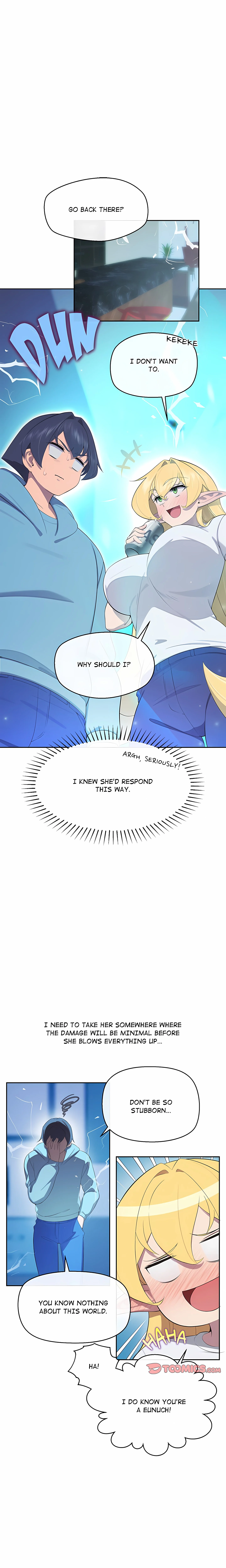 The Seed of Destiny (Uncensored) chapter 4 page 5
