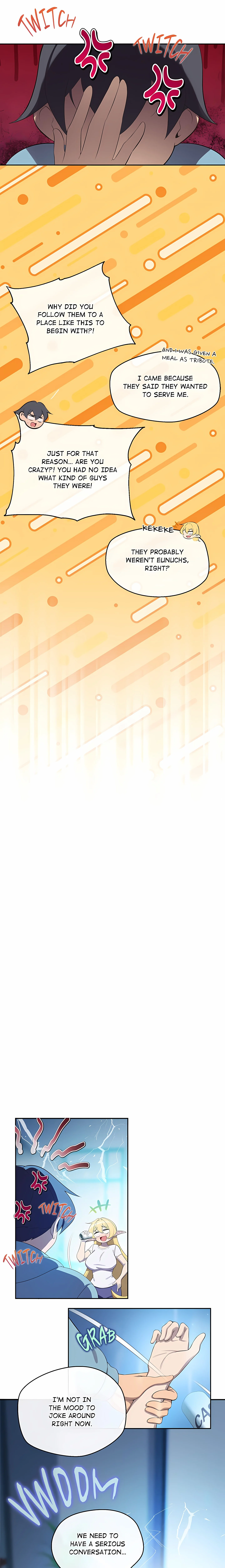 The Seed of Destiny (Uncensored) chapter 4 page 6