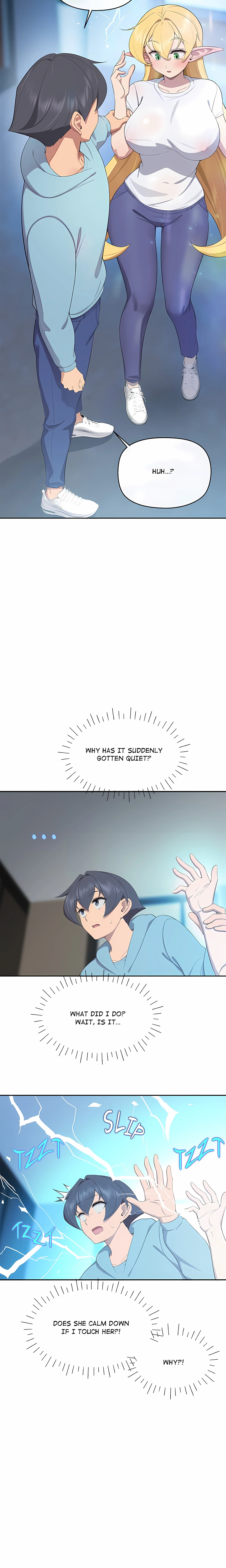 The Seed of Destiny (Uncensored) chapter 4 page 7