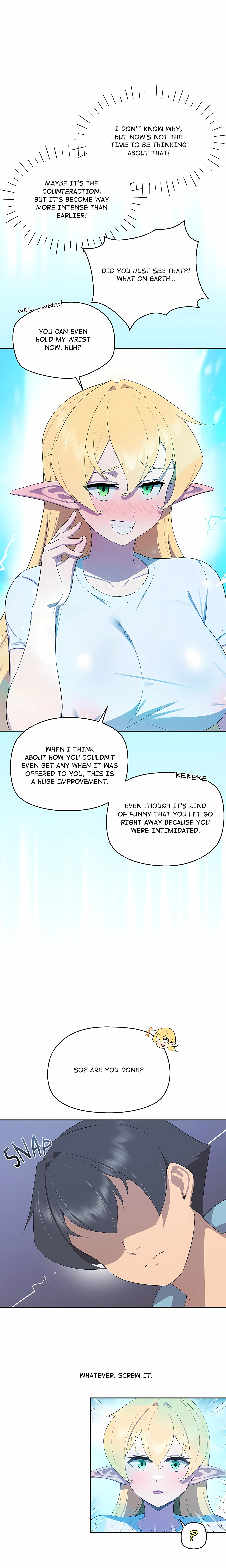 The Seed of Destiny (Uncensored) chapter 4 page 8