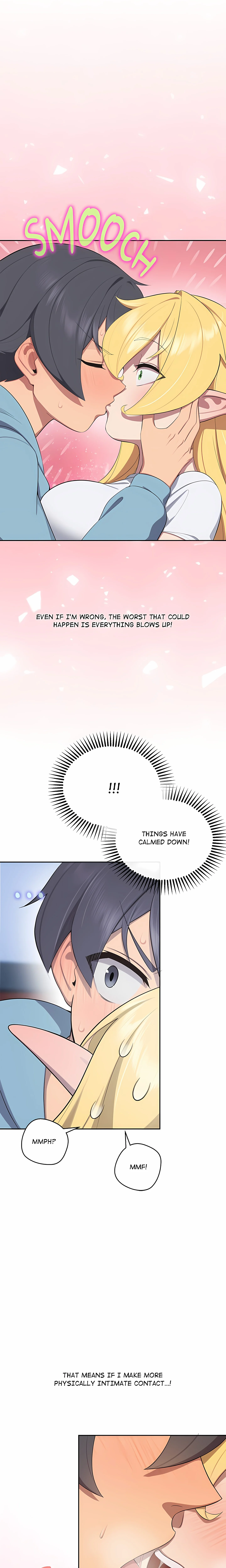 The Seed of Destiny (Uncensored) chapter 4 page 9