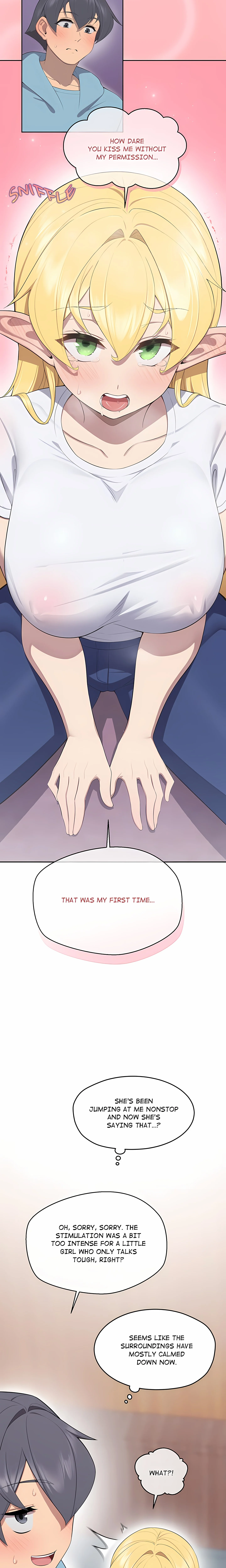 The Seed of Destiny (Uncensored) chapter 4 page 13