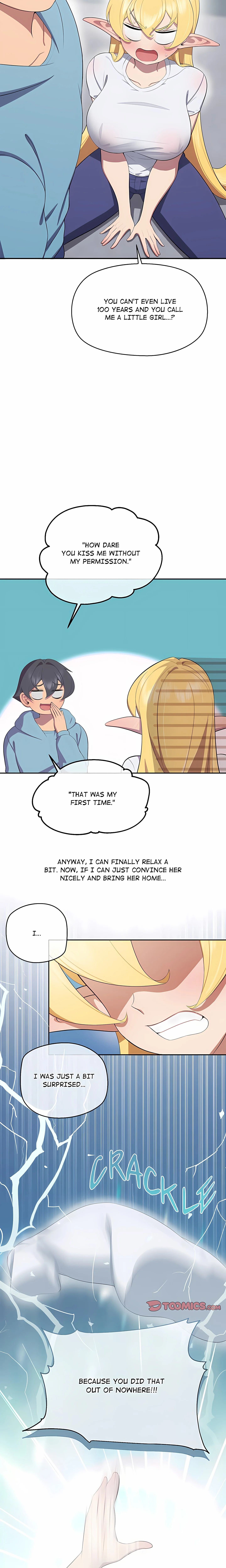 The Seed of Destiny (Uncensored) chapter 4 page 14