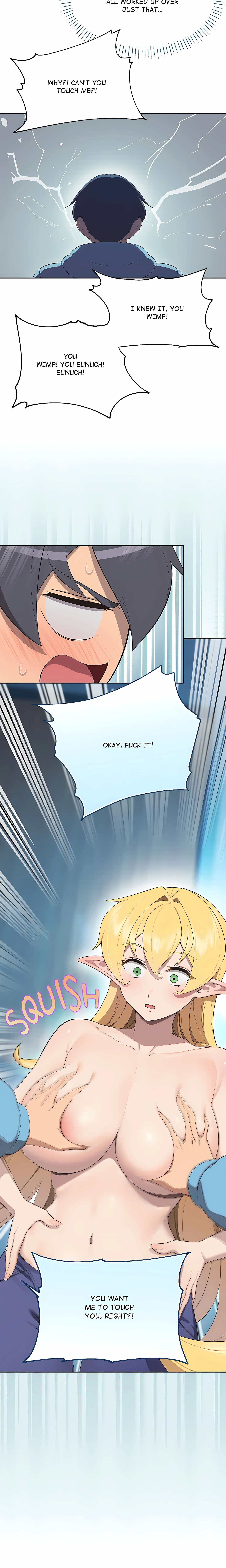 The Seed of Destiny (Uncensored) chapter 4 page 17