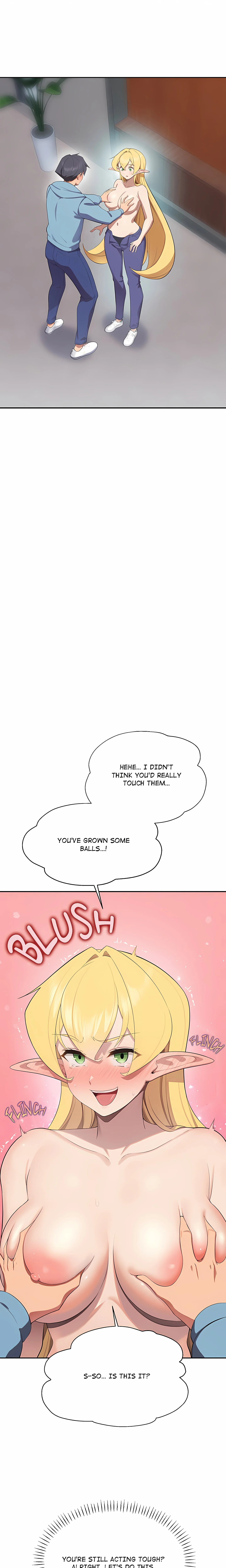 The Seed of Destiny (Uncensored) chapter 4 page 18
