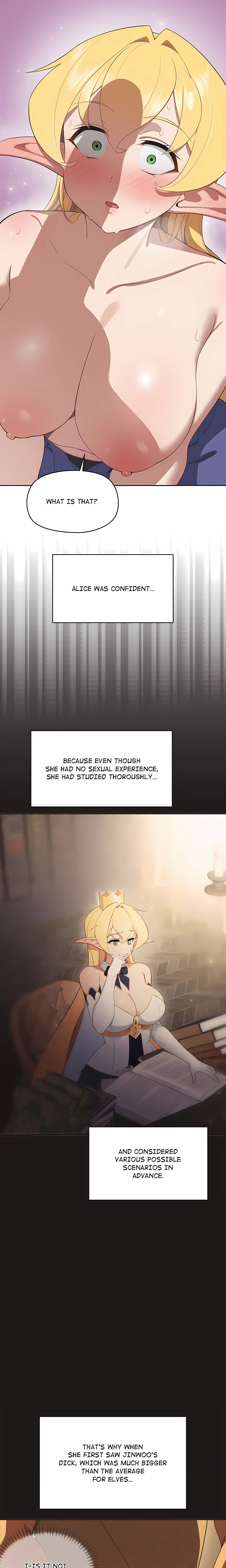 The Seed of Destiny (Uncensored) chapter 4 page 25
