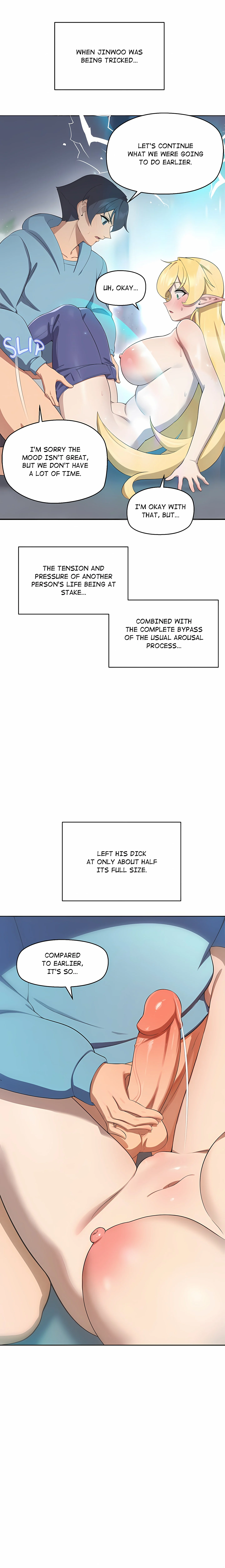 The Seed of Destiny (Uncensored) chapter 4 page 27