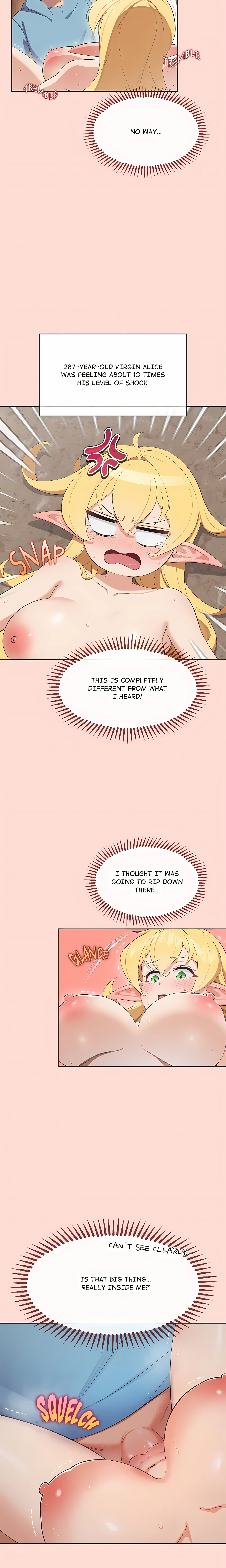 The Seed of Destiny (Uncensored) chapter 5 page 3