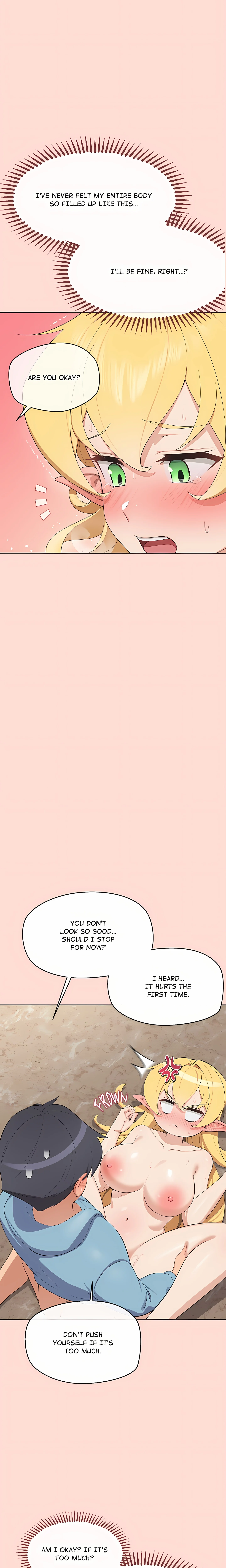 The Seed of Destiny (Uncensored) chapter 5 page 4
