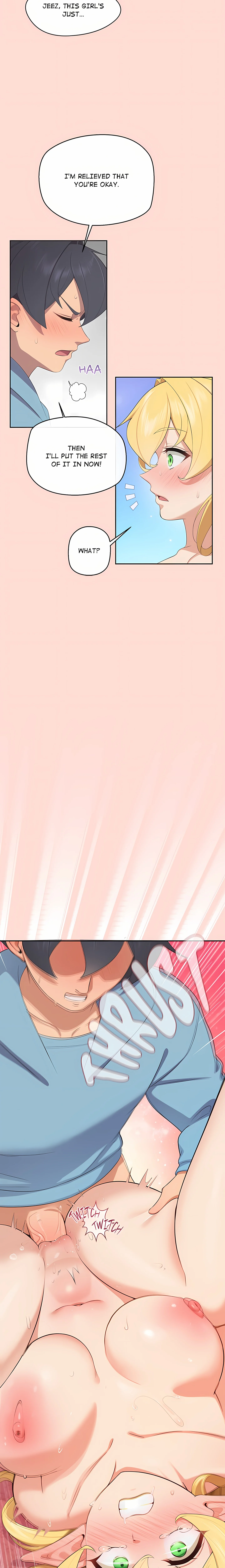 The Seed of Destiny (Uncensored) chapter 5 page 6