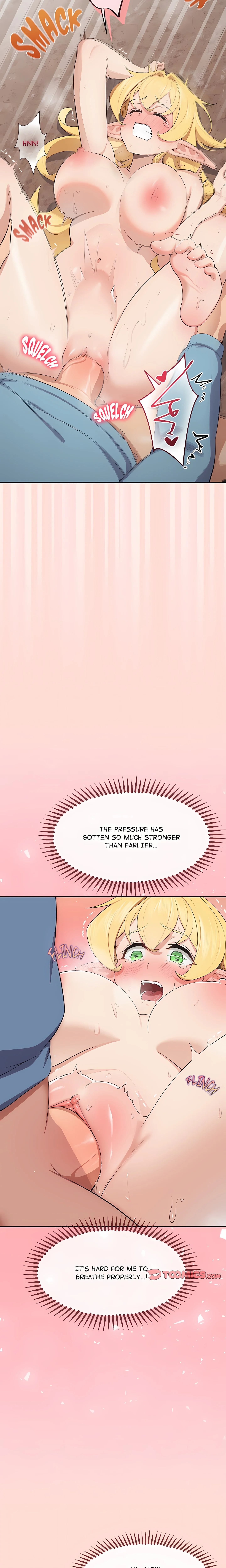 The Seed of Destiny (Uncensored) chapter 5 page 8