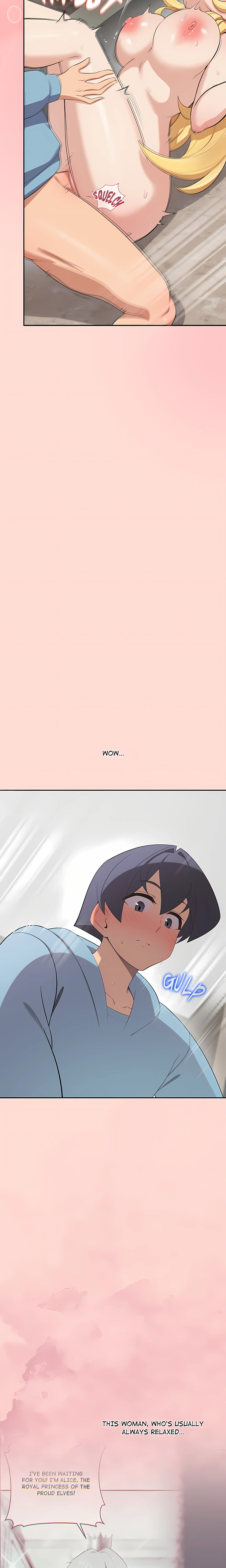 The Seed of Destiny (Uncensored) chapter 5 page 10