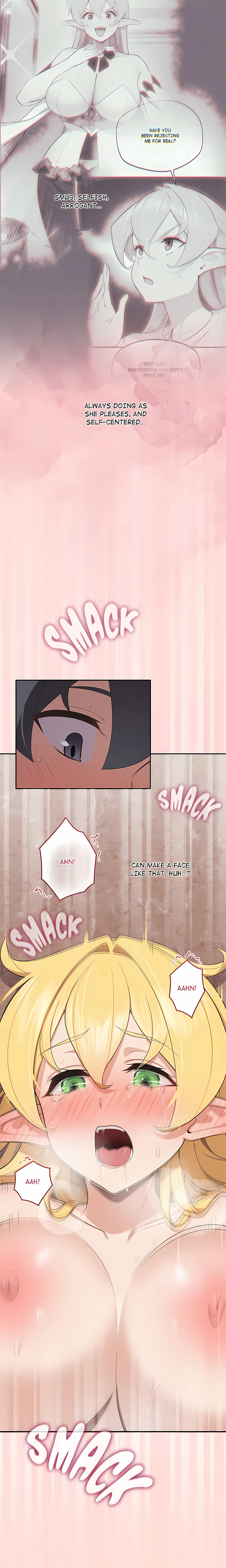 The Seed of Destiny (Uncensored) chapter 5 page 11