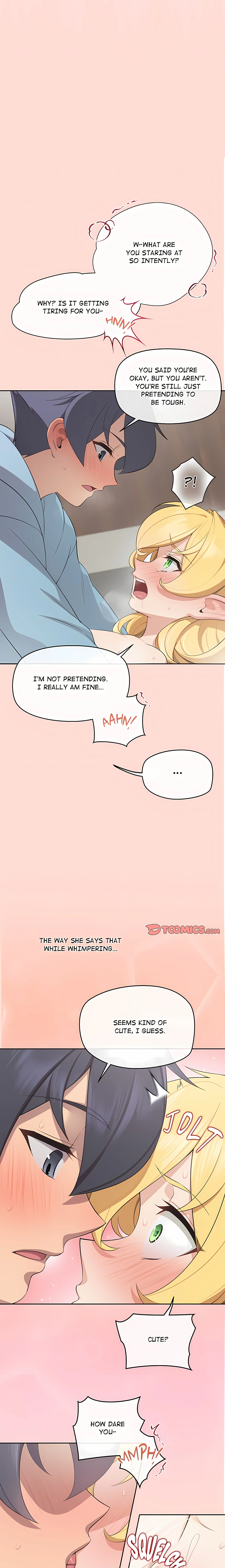 The Seed of Destiny (Uncensored) chapter 5 page 12