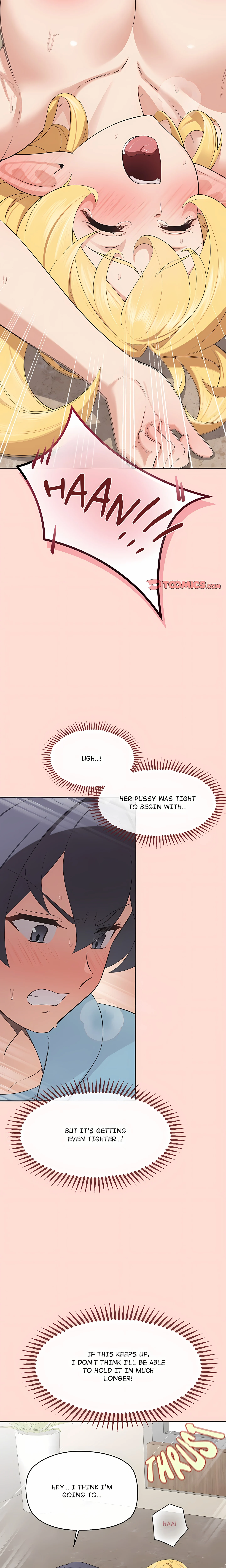 The Seed of Destiny (Uncensored) chapter 5 page 16