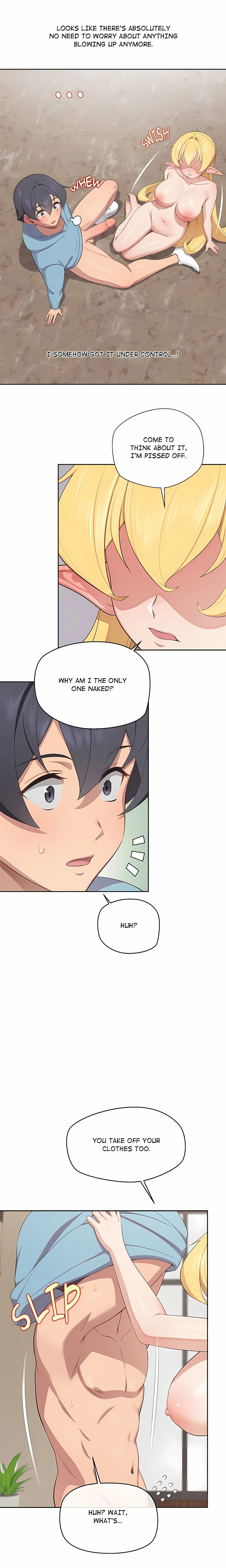 The Seed of Destiny (Uncensored) chapter 5 page 21