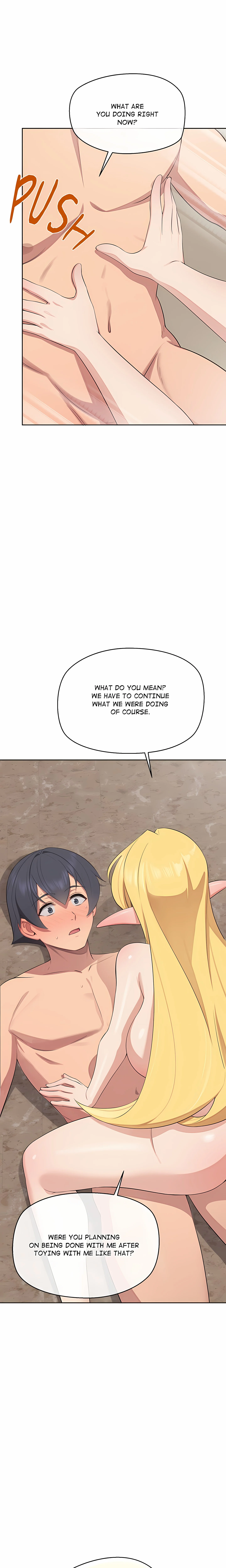The Seed of Destiny (Uncensored) chapter 5 page 22