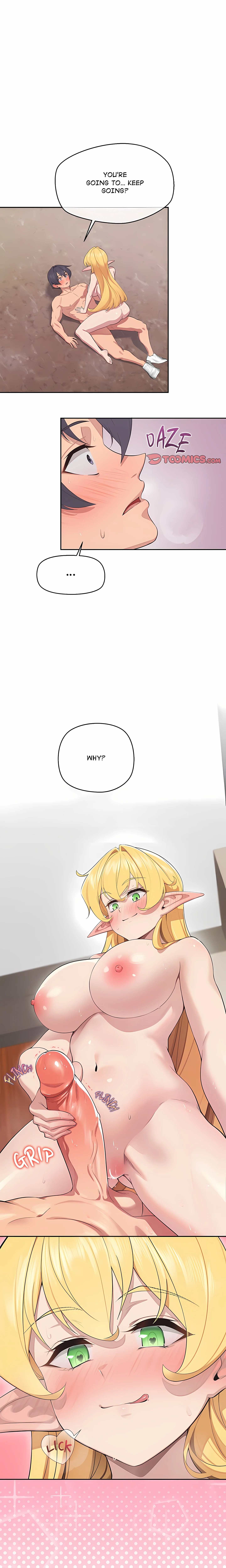 The Seed of Destiny (Uncensored) chapter 6 page 1