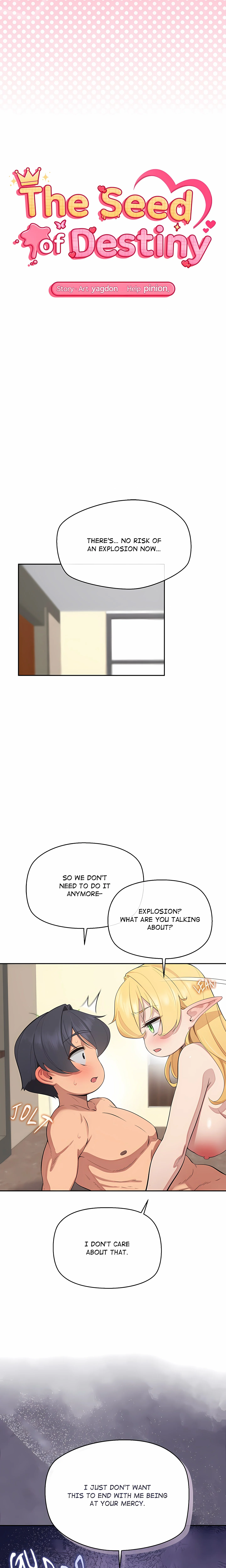 The Seed of Destiny (Uncensored) chapter 6 page 2