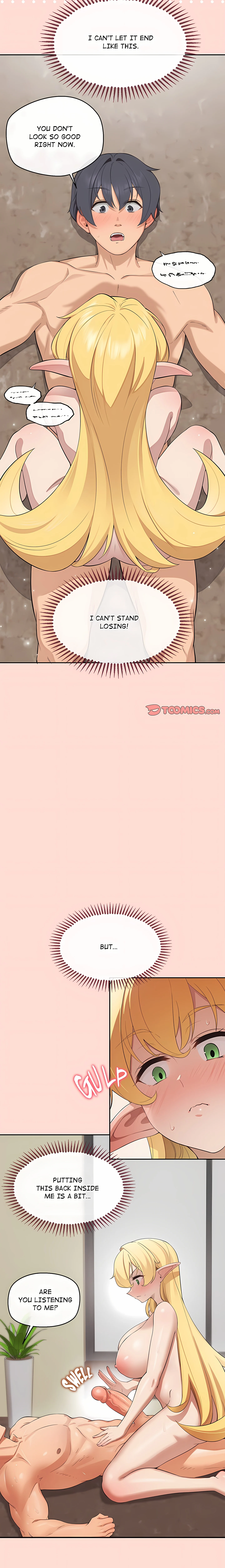 The Seed of Destiny (Uncensored) chapter 6 page 5