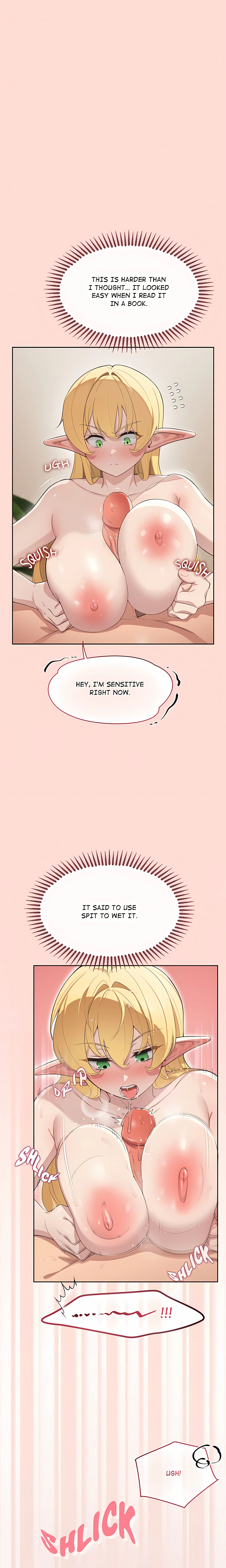 The Seed of Destiny (Uncensored) chapter 6 page 8