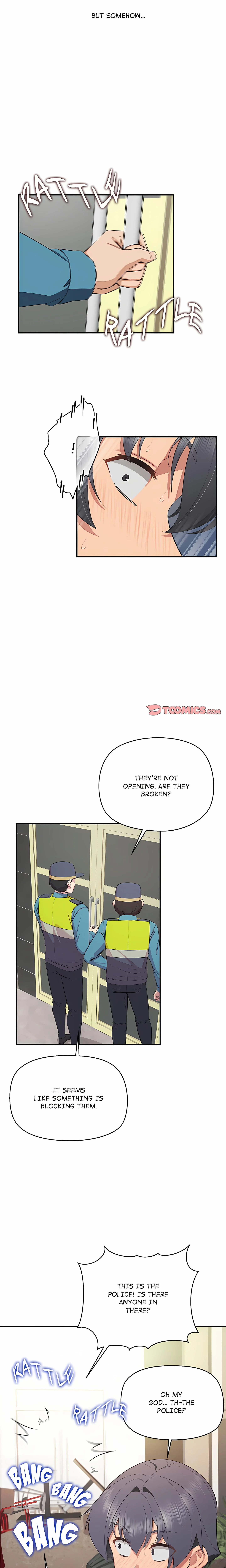 The Seed of Destiny (Uncensored) chapter 7 page 5