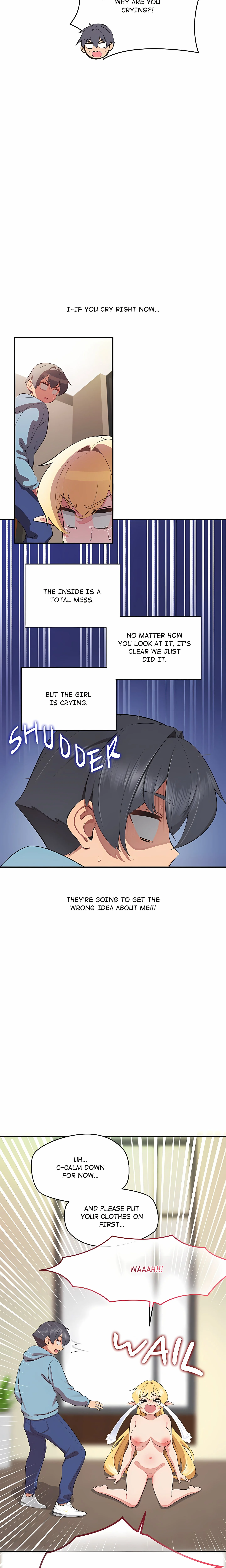 The Seed of Destiny (Uncensored) chapter 7 page 7