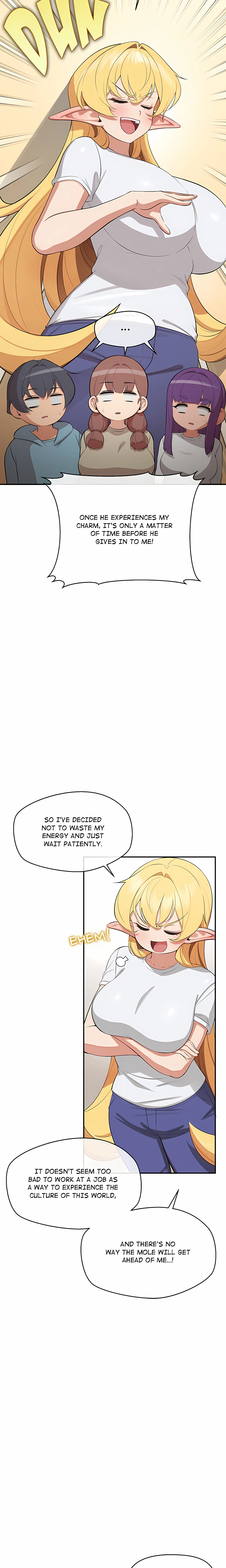 The Seed of Destiny (Uncensored) chapter 7 page 14