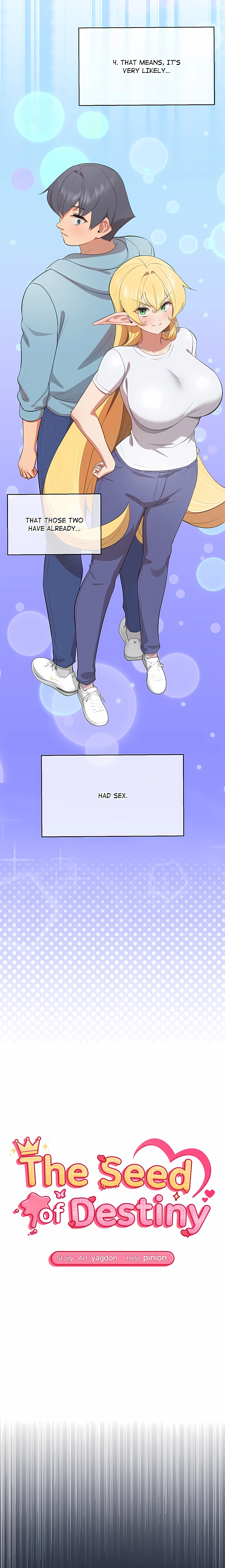 The Seed of Destiny (Uncensored) chapter 8 page 2