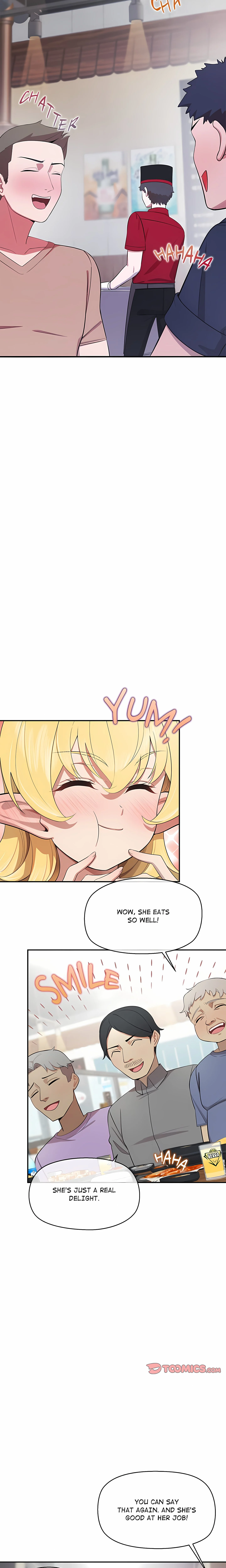 The Seed of Destiny (Uncensored) chapter 8 page 5