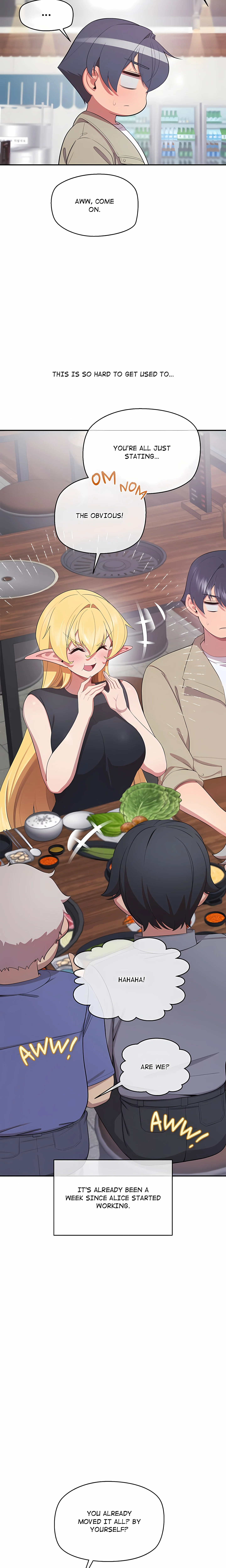 The Seed of Destiny (Uncensored) chapter 8 page 6
