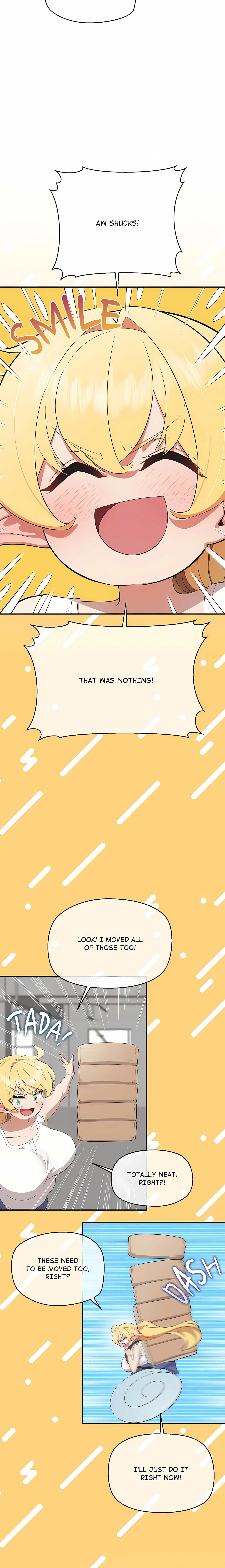 The Seed of Destiny (Uncensored) chapter 8 page 8