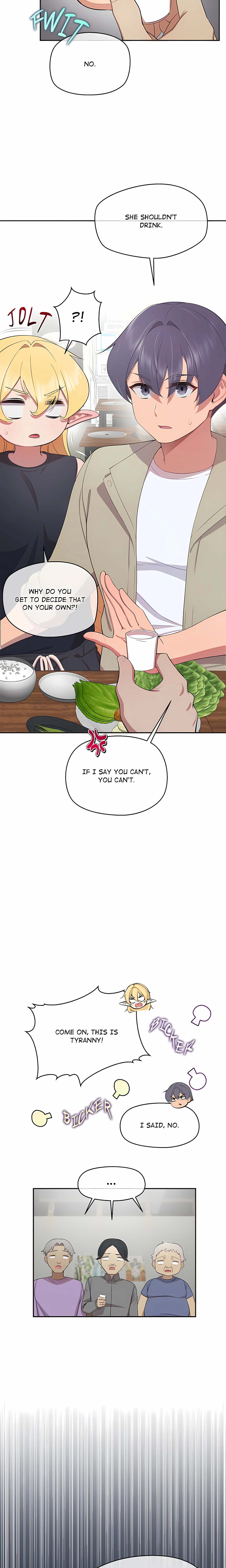 The Seed of Destiny (Uncensored) chapter 8 page 11