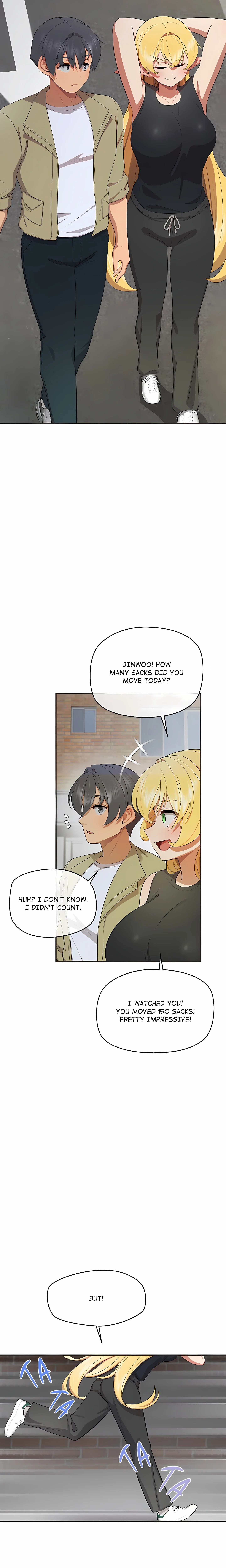 The Seed of Destiny (Uncensored) chapter 8 page 13