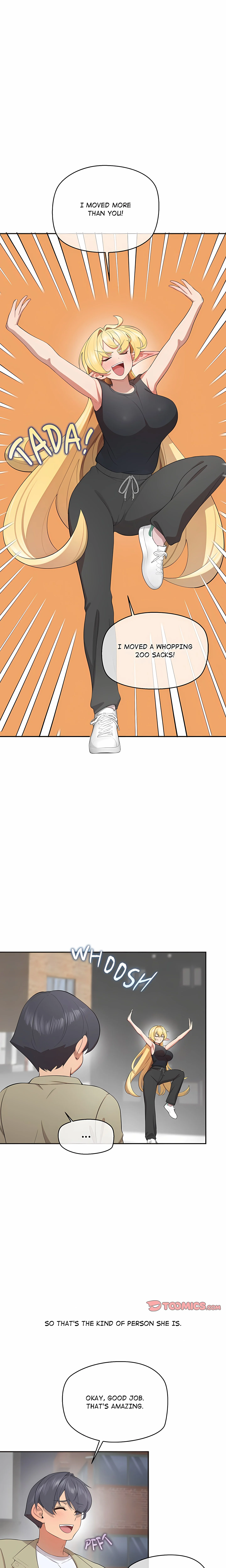 The Seed of Destiny (Uncensored) chapter 8 page 14