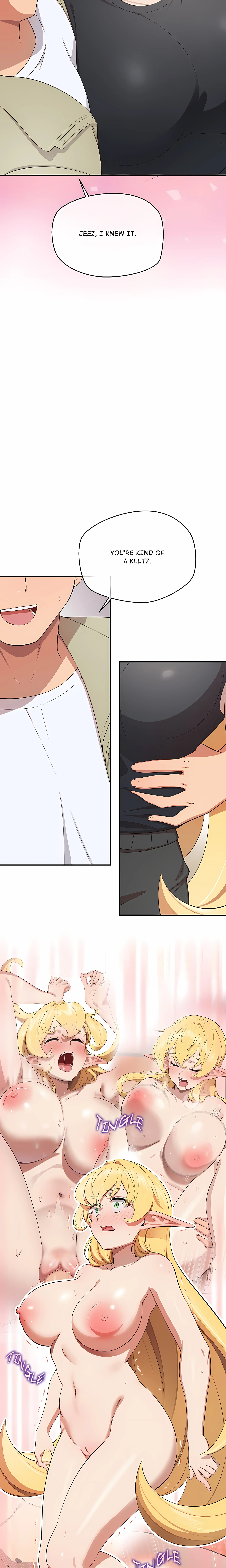 The Seed of Destiny (Uncensored) chapter 8 page 17