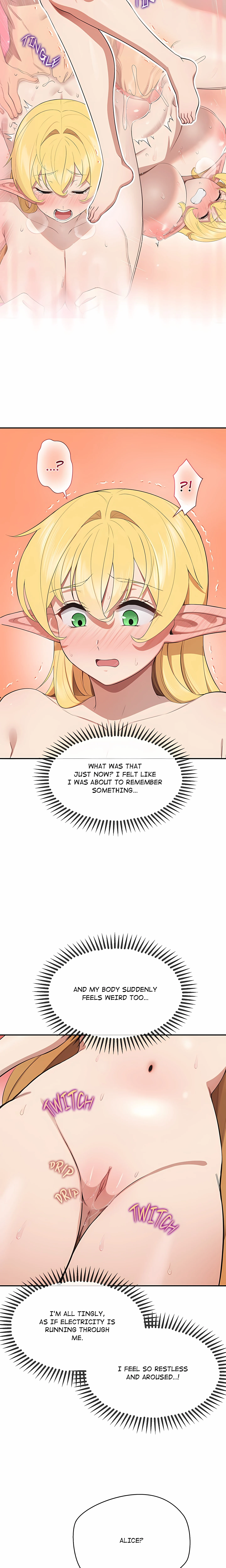 The Seed of Destiny (Uncensored) chapter 8 page 18