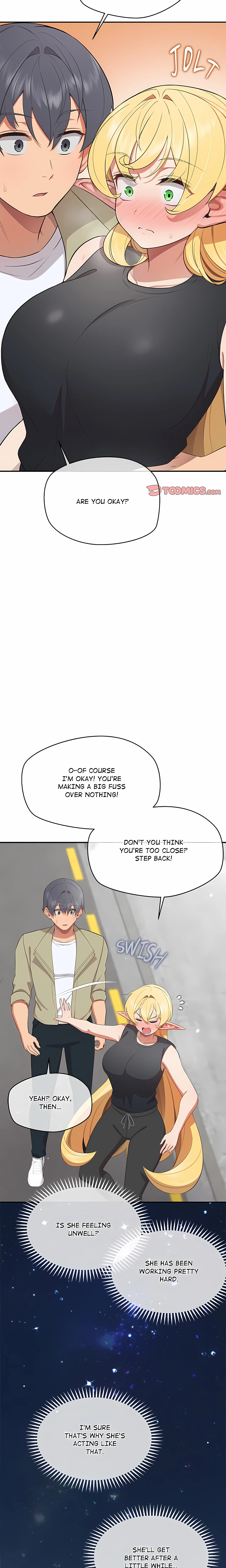 The Seed of Destiny (Uncensored) chapter 8 page 19