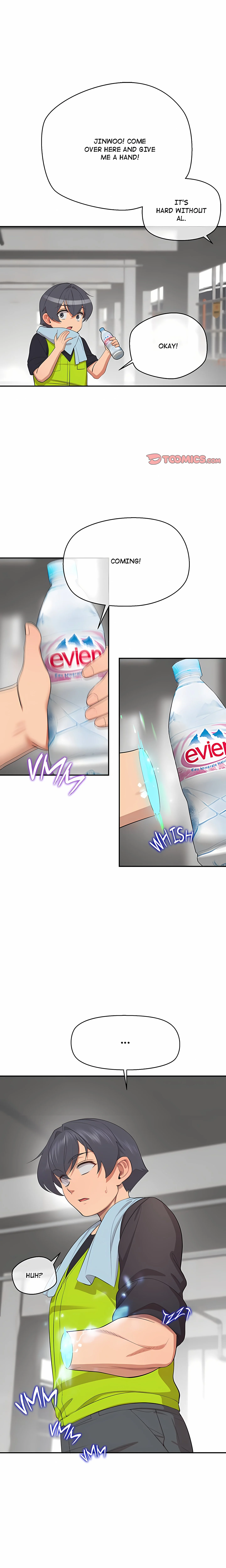 The Seed of Destiny (Uncensored) chapter 9 page 1