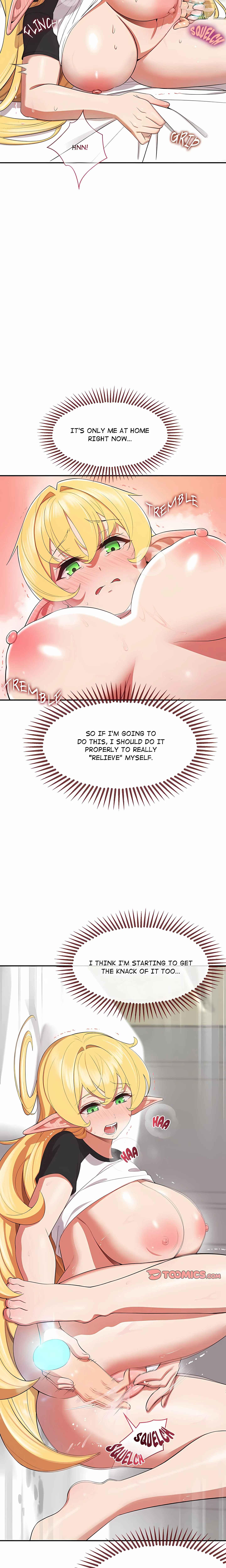 The Seed of Destiny (Uncensored) chapter 9 page 8