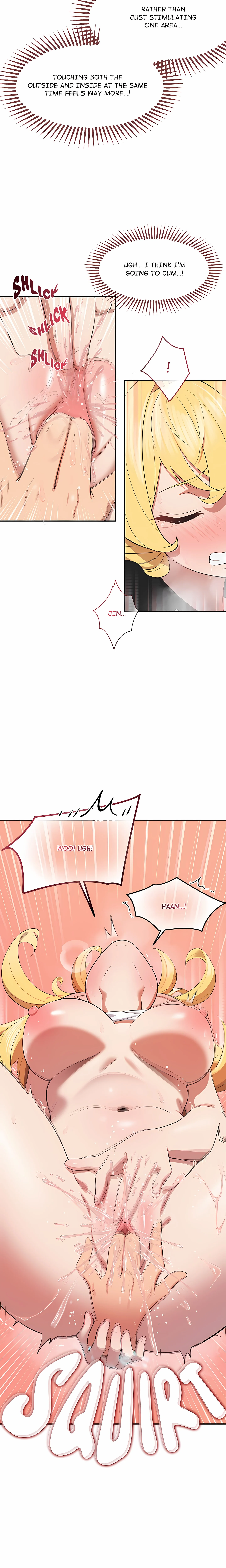 The Seed of Destiny (Uncensored) chapter 9 page 9