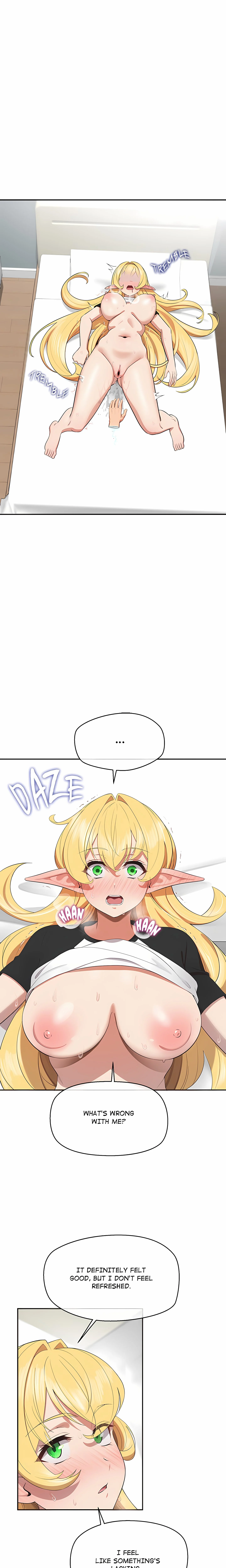 The Seed of Destiny (Uncensored) chapter 9 page 10
