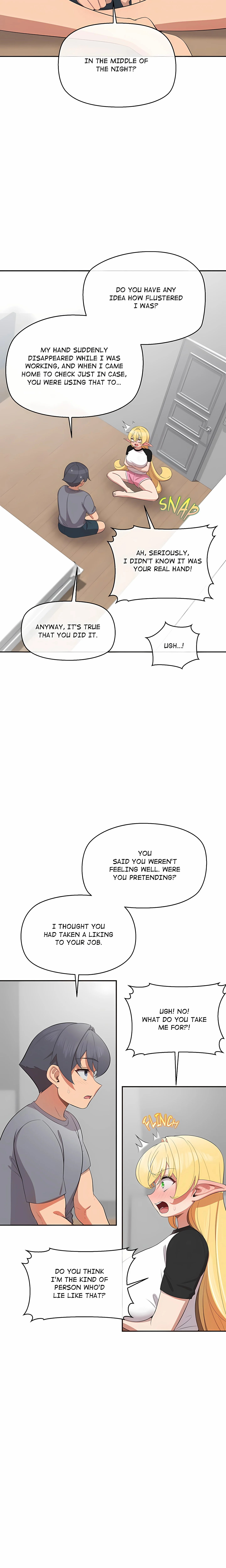 The Seed of Destiny (Uncensored) chapter 9 page 15