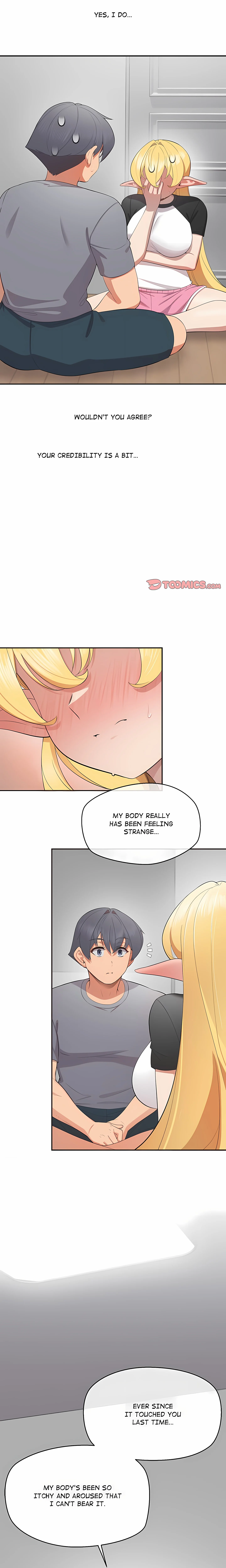 The Seed of Destiny (Uncensored) chapter 9 page 16