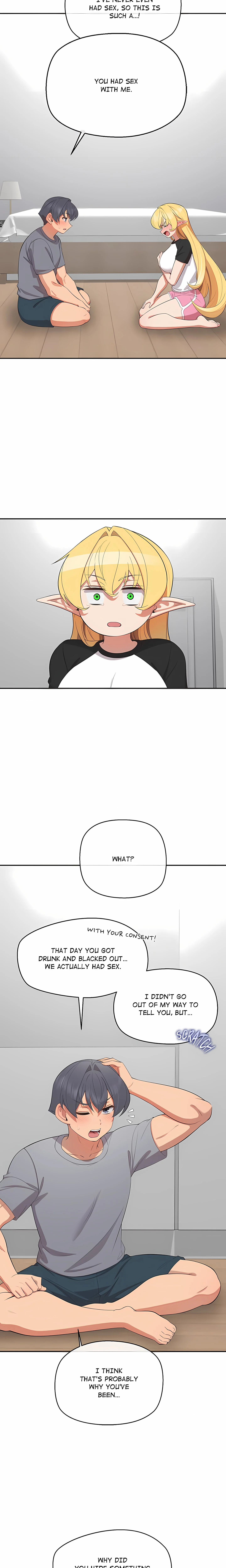 The Seed of Destiny (Uncensored) chapter 9 page 18